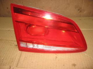 фонарь крышки багажника левый Volkswagen Passat B7 2011, 2.0 л., TDi, CFG, дизель, АКПП, серебро, универсал, полный привод, 3AF945093J