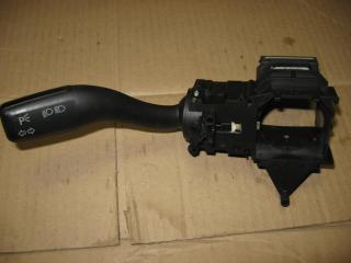 переключатель поворотов Audi A6 4F/C6 2006, 3.2 л., FSI, AUK, бензин, АКПП, черный, универсал, полный привод, 4E0953513A