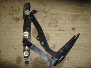 петля крышки багажника Audi A6 4F/C6 2005, 4.2 л., i, BAT, бензин, АКПП, темно-синий, седан, полный привод, 4F5827301, 4F5827302