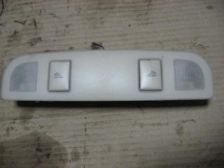 фонарь салона (плафон) Audi A6 4F/C6 2005, 4.2 л., i, BAT, бензин, АКПП, темно-синий, седан, полный привод, 4F0947111