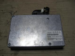 блок управления телефоном Audi A6 4F/C6 2005, 4.2 л., i, BAT, бензин, АКПП, темно-синий, седан, полный привод, 4E1862335