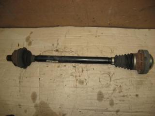 полуось задняя (приводной вал, ШРУС) Audi A6 4F/C6 2005, 4.2 л., i, BAT, бензин, АКПП, темно-синий, седан, полный привод, 4F0501203B