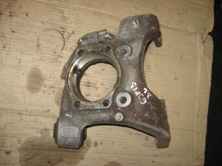 кулак задний левый Audi A6 4F/C6 2005, 4.2 л., i, BAT, бензин, АКПП, темно-синий, седан, полный привод, 4F0505433F, 8E0505433A