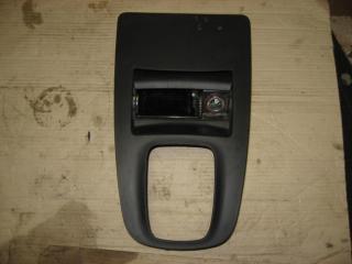 накладка декоративная Volkswagen Sharan 1 поколение [2-й рестайлинг] 2008, 2.0 л., TDi, дизель, МКПП, черный, минивэн, передний привод, 7M3863289A