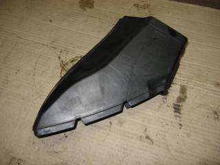 воздухозаборник Audi A6 4F/C6 2006, 3.2 л., FSI, AUK, бензин, АКПП, черный, универсал, полный привод, 4F0129618J