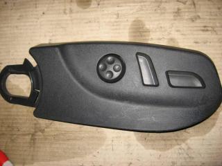 блок управления сиденьем Audi A6 4F/C6 2006, 3.2 л., FSI, AUK, бензин, АКПП, черный, универсал, полный привод, 8E0959777, 4F0959766