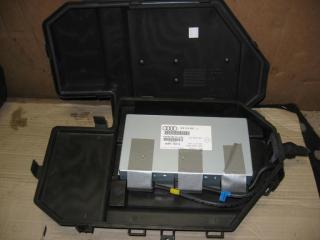 блок управления (другие) Audi A6 4F/C6 2006, 3.2 л., FSI, AUK, бензин, АКПП, черный, универсал, полный привод, 4E0919895