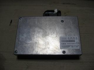 блок управления телефоном Audi A6 4F/C6 2006, 3.2 л., FSI, AUK, бензин, АКПП, черный, универсал, полный привод, 4E1862335