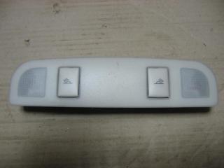 фонарь салона (плафон) Audi A6 4F/C6 2006, 3.2 л., FSI, AUK, бензин, АКПП, черный, универсал, полный привод, 4F0947111