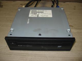 навигация Audi A6 4F/C6 2006, 3.2 л., FSI, AUK, бензин, АКПП, черный, универсал, полный привод, 4E0919887B