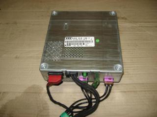 видеомодуль / TV-тюнер Audi A6 4F/C6 2006, 3.2 л., FSI, AUK, бензин, АКПП, черный, универсал, полный привод, 4E0919146C