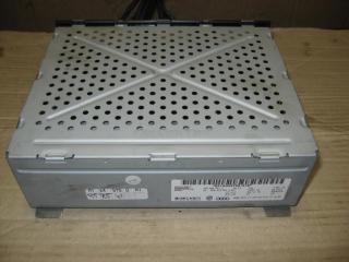 панель управления магнитолой Audi A6 4F/C6 2006, 3.2 л., FSI, AUK, бензин, АКПП, черный, универсал, полный привод, 4F0035541C