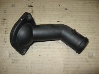 корпус термостата Volkswagen Sharan 1 поколение [2-й рестайлинг] 2008, 2.0 л., TDi, дизель, МКПП, черный, минивэн, передний привод, 038121121D