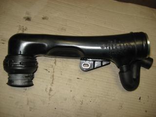 воздуховод Volkswagen Sharan 1 поколение [2-й рестайлинг] 2008, 2.0 л., TDi, дизель, МКПП, черный, минивэн, передний привод, 7M3129654P, 7M3129627D