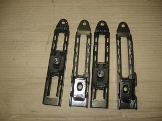 Механизм регулировки высоты ремня безопасности Volkswagen Sharan 1 поколение [2-й рестайлинг] 2008, 2.0 л., TDi, дизель, МКПП, черный, минивэн, передний привод, 7M3857819B