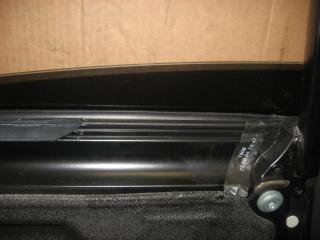 стекло двери задней левой Audi A6 4F/C6 2005, 4.2 л., i, BAT, бензин, АКПП, темно-синий, седан, полный привод