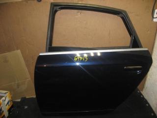 стеклоподъемник электрический задний левый Audi A6 4F/C6 2005, 4.2 л., i, BAT, бензин, АКПП, темно-синий, седан, полный привод