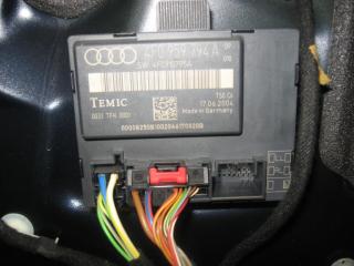 модуль управления двери Audi A6 4F/C6 2005, 4.2 л., i, BAT, бензин, АКПП, темно-синий, седан, полный привод, 4F0959794A