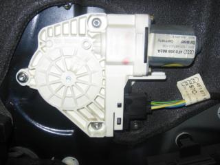 моторчик стеклоподъемника задний правый Audi A6 4F/C6 2005, 4.2 л., i, BAT, бензин, АКПП, темно-синий, седан, полный привод, 4F0959802A