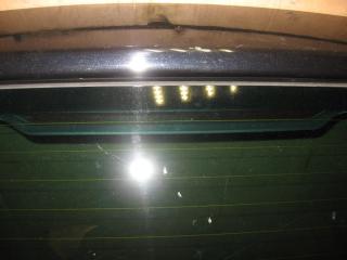 стоп-сигнал Volkswagen Sharan 1 поколение [2-й рестайлинг] 2008, 2.0 л., TDi, дизель, МКПП, черный, минивэн, передний привод