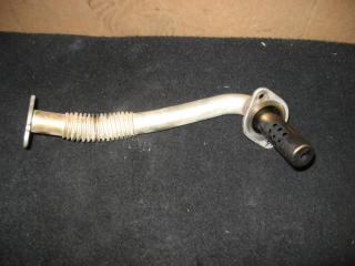 трубка системы рециркуляции EGR Volkswagen Golf Plus 1 поколение 2006, 1.6 л., FSI, BLF, бензин, МКПП, черный, хетчбэк 5 дв., передний привод, 03C131521P