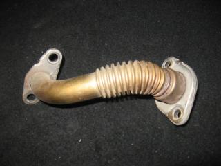 трубка системы рециркуляции EGR Volkswagen Golf Plus 1 поколение 2006, 1.6 л., FSI, BLF, бензин, МКПП, черный, хетчбэк 5 дв., передний привод, 03C131521S