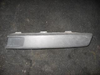 молдинг переднего бампера Volkswagen Passat B6 2007, 2.0 л., FSI, BVY, бензин, АКПП, серебро, универсал, передний привод, 3C0807645, 3C0807646