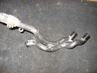 трубка охлаждающей жидкости Audi A6 4F/C6 2007, 2.8 л., FSI, BDX, бензин, АКПП, черный, универсал, передний привод, 06E121044D