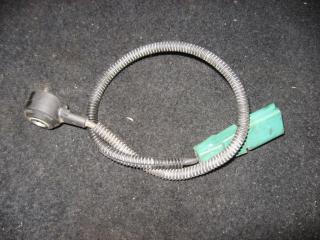 датчик детонации Audi A6 4F/C6 2007, 2.8 л., FSI, BDX, бензин, АКПП, черный, универсал, передний привод, 06E905377A, 06E905377C