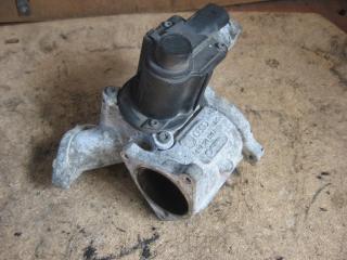 клапан EGR Volkswagen Touran 1 поколение [рестайлинг] 2006, 1.9 л., TDi, BLS, дизель, МКПП, синий, минивэн, передний привод, 03G131501D, 03G129637A