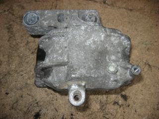 подушка крепления двигателя Volkswagen Touran 1 поколение [рестайлинг] 2006, 1.9 л., TDi, BLS, дизель, МКПП, синий, минивэн, передний привод, 1K0199262AS