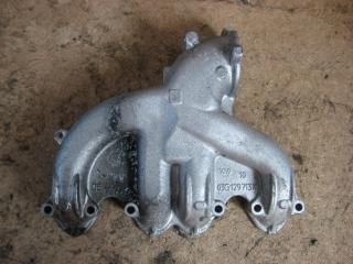 коллектор впускной Volkswagen Touran 1 поколение [рестайлинг] 2006, 1.9 л., TDi, BLS, дизель, МКПП, синий, минивэн, передний привод, 03G129713K