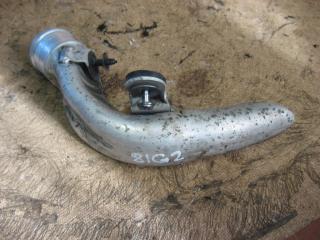 воздуховод Volkswagen Caddy 3 поколение [рестайлинг] 2011, 1.6 л., TDi, CAY, дизель, МКПП, белый, фургон, передний привод, 1K0129565AC