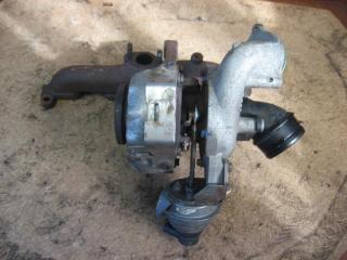 турбина Volkswagen Caddy 3 поколение [рестайлинг] 2011, 1.6 л., TDi, CAY, дизель, МКПП, белый, фургон, передний привод, 03L253016T