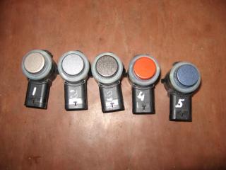 датчик парктроника Volkswagen Golf 7 поколение 2016, 1.4 л., бензин, 5Q0919275B