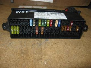 блок предохранителей Volkswagen Caddy 3 поколение [рестайлинг] 2011, 1.6 л., TDi, CAY, дизель, МКПП, белый, фургон, передний привод