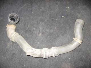 патрубок (трубопровод, шланг) Volkswagen Caddy 3 поколение [рестайлинг] 2011, 1.6 л., TDi, CAY, дизель, МКПП, белый, фургон, передний привод, 1K0121101DB, 1K0122291BA