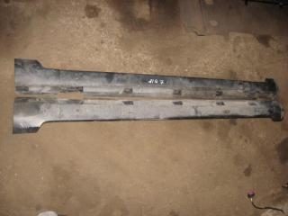 накладка на порог Volkswagen Passat B6 2010, 1.4 л., TSI, бензин, газ, АКПП, белый, универсал, передний привод