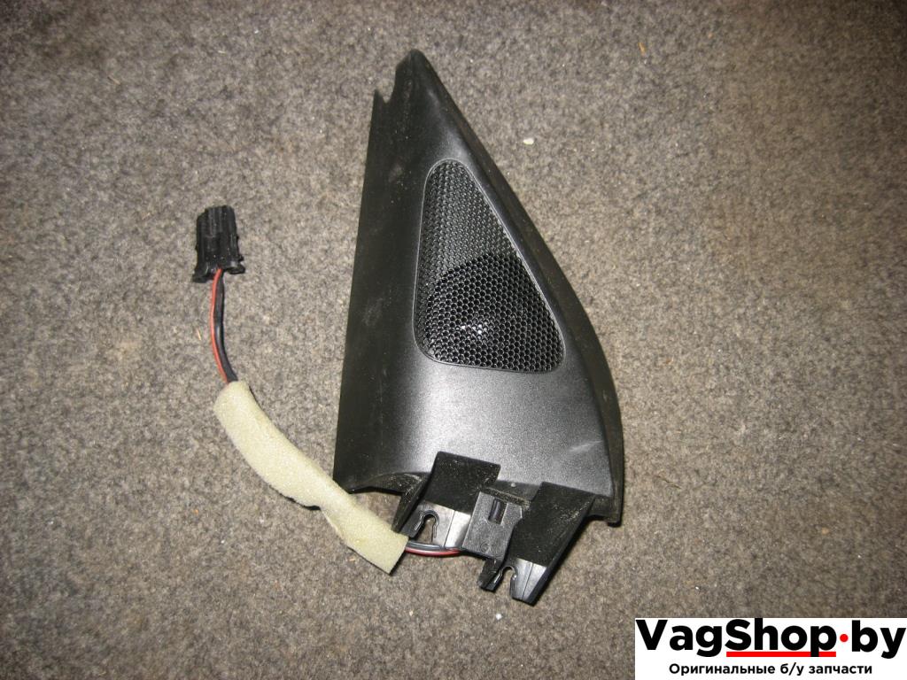 динамик Volkswagen Passat B6 2010, 1.4 л., TSI, бензин, газ, АКПП, белый, универсал, передний привод - фото №1