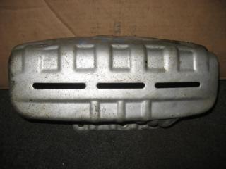 тепловой экран глушителя Volkswagen Passat B6 2010, 1.4 л., TSI, бензин, газ, АКПП, белый, универсал, передний привод, 03C253041AM