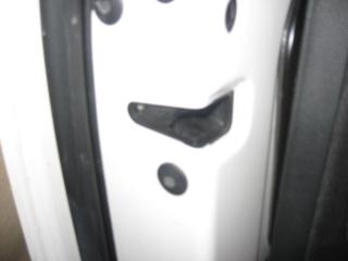 замок двери задней левой Volkswagen Passat B6 2010, 1.4 л., TSI, бензин, газ, АКПП, белый, универсал, передний привод, 3C4839015A