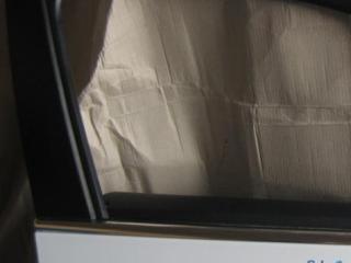 молдинг (накладка кузовная) Volkswagen Passat B6 2010, 1.4 л., TSI, бензин, газ, АКПП, белый, универсал, передний привод