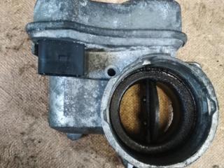 заслонка дроссельная Volkswagen Touran 1 поколение [рестайлинг] 2009, 2.0 л., TDi, BMN, дизель, МКПП, черный, минивэн, передний привод, 03G128063R