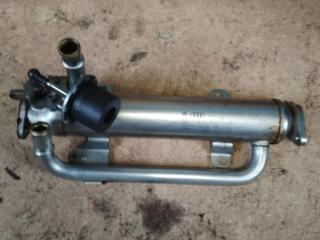 охладитель EGR / Радиатор EGR Volkswagen Touran 1 поколение [рестайлинг] 2009, 2.0 л., TDi, BMN, дизель, МКПП, черный, минивэн, передний привод, 03G131512AE