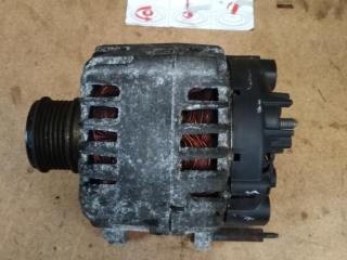 генератор Volkswagen Touran 1 поколение [рестайлинг] 2009, 2.0 л., TDi, BMN, дизель, МКПП, черный, минивэн, передний привод, 03L903023F