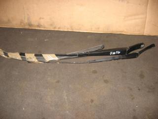 щеткодержатель (поводок стеклоочистителя, дворник) Volkswagen Touran 1 поколение 2004, 2.0 л., TDi, BKD, дизель, АКПП, серебро, минивэн, передний привод, 1T0955409A