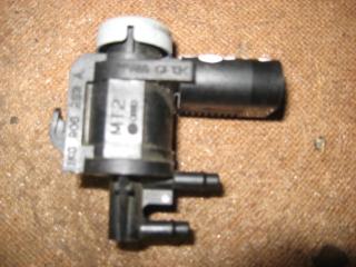 электромагнитный клапан Volkswagen Golf 5 поколение 2007, 1.9 л., TDi, BLS, дизель, МКПП, черный, универсал, передний привод, 1K0906283A