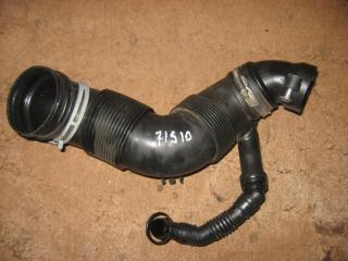 патрубок воздушного фильтра Volkswagen Golf 5 поколение 2007, 1.9 л., TDi, BLS, дизель, МКПП, черный, универсал, передний привод, 3C0129654M, 3C0129635