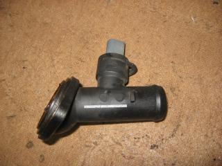 корпус термостата Volkswagen Golf 5 поколение 2007, 1.9 л., TDi, BLS, дизель, МКПП, черный, универсал, передний привод, 03L121121A