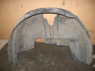 защита арок задняя левая (подкрылок) Volkswagen Touran 1 поколение [рестайлинг] 2006, 1.9 л., TDi, BLS, дизель, МКПП, синий, минивэн, передний привод, 1T0810971D